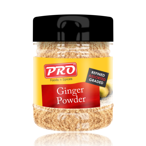 Ginger Powder ادرک پاؤڈر Pro Foods